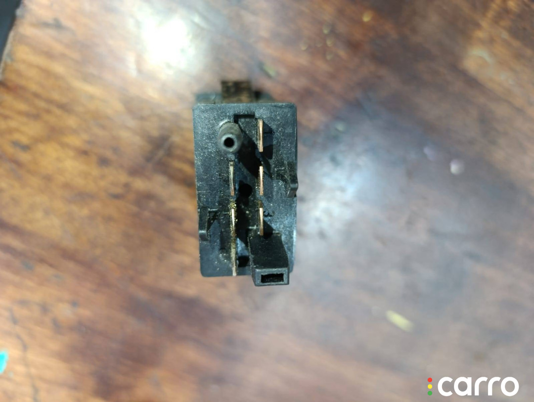 3B0959621C кнопка обогрева заднего стекла Volkswagen Passat B5 1997г. - фото №2