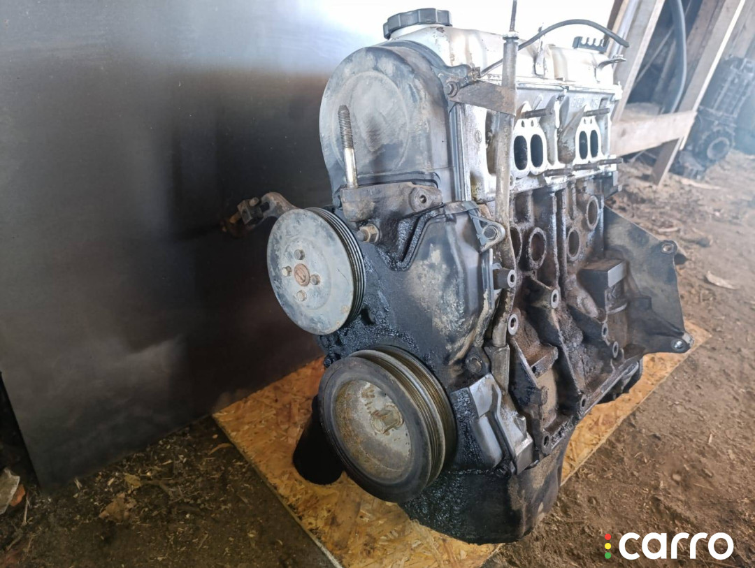 Двигатель Mitsubishi Lancer 7 1997г. - фото №4