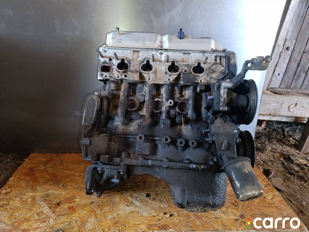 Двигатель Mitsubishi Lancer 7 1997г. - фото №20