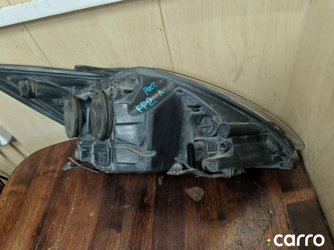 Фара левая Ford Focus 2 2008г. - фото №4