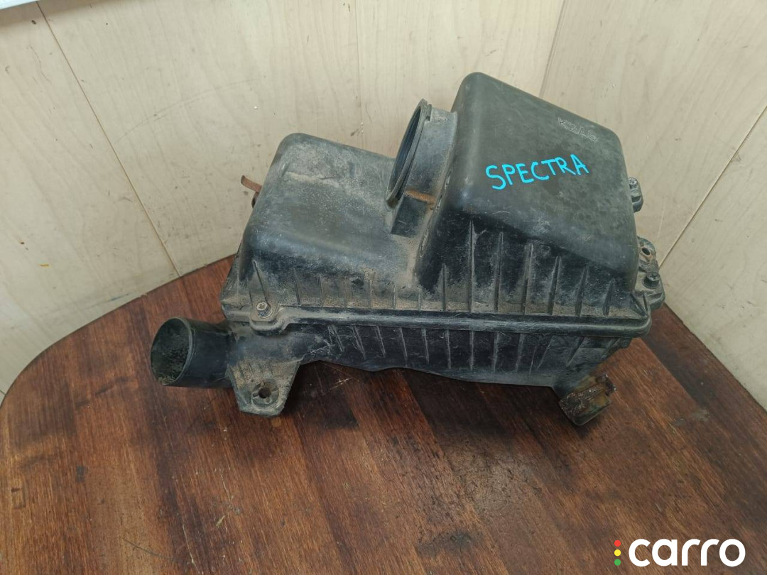 Корпус воздушного фильтра Kia Spectra 2007г. - фото №2