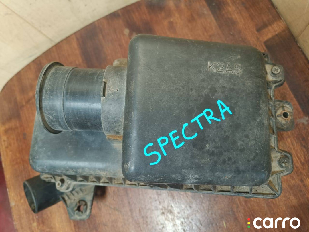 Корпус воздушного фильтра Kia Spectra 2007г. - фото №7
