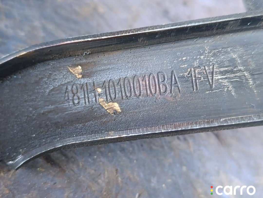 481H1010010BA, 481H1010010BA1FV Маслозаборник Chery M11 (A3) 2010г. - фото №6
