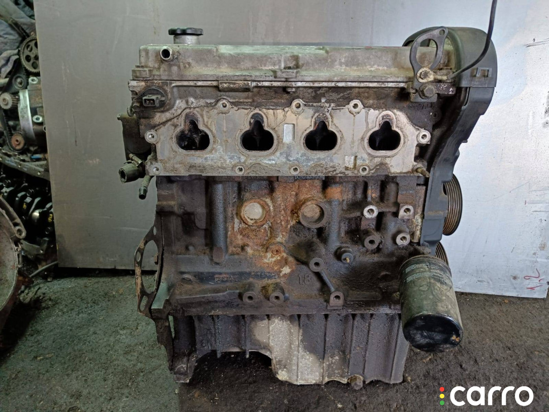 Двигатель Ford Escort 5 1998г. - фото №3