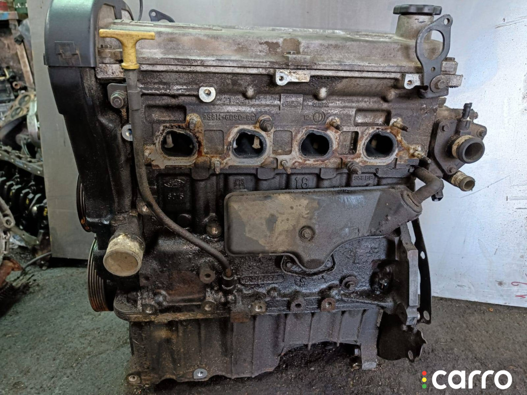 Двигатель Ford Escort 5 1998г. - фото №4