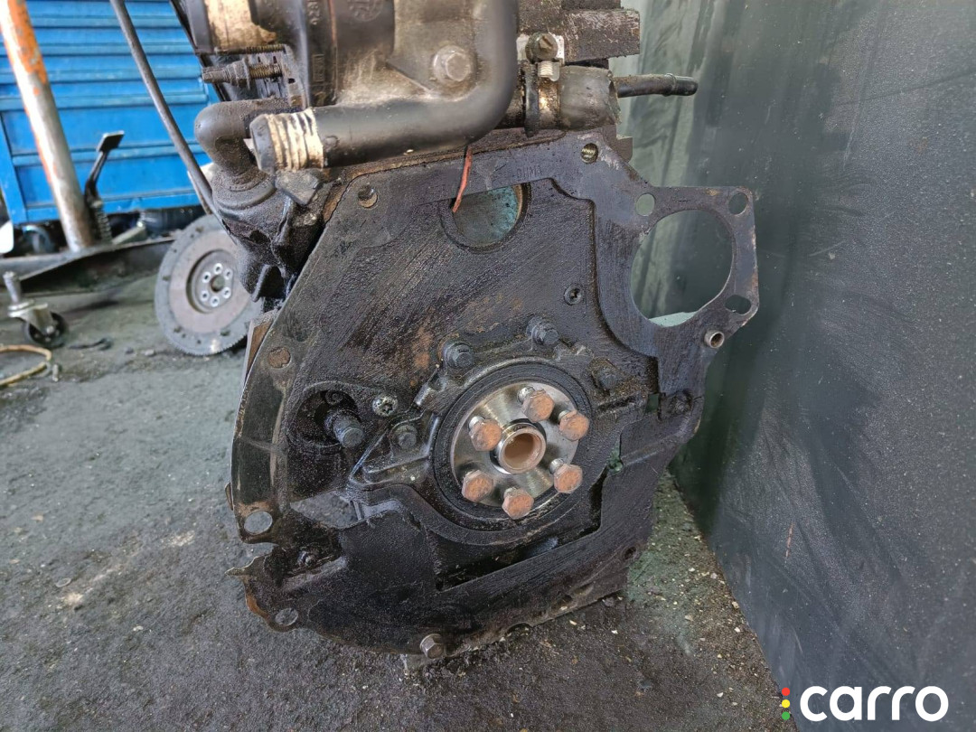 Двигатель Ford Escort 5 1998г. - фото №12