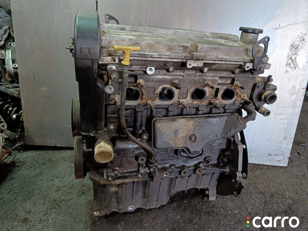 Двигатель Ford Escort 5 1998г. - фото №14