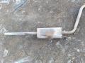 TBM50U014 Глушитель Hyundai Getz 2005г. - фото №5