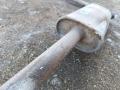 TBM50U014 Глушитель Hyundai Getz 2005г. - фото №6
