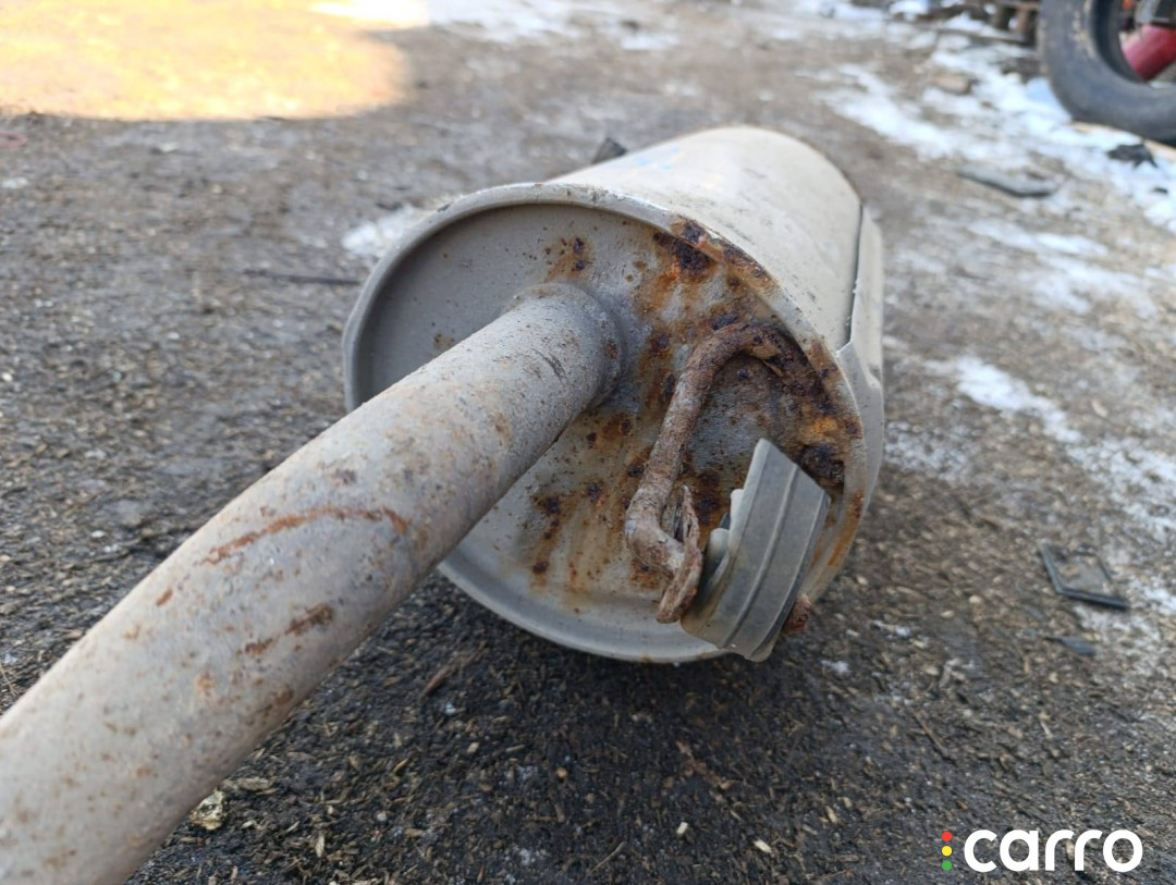 TBM50U014 Глушитель Hyundai Getz 2005г. - фото №8
