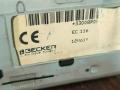 Магнитола Mercedes-Benz E W210/S210 1999г. - фото №9