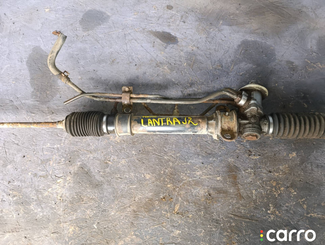 5770029100 рулевая рейка Hyundai Lantra J2 1998г. - фото №2