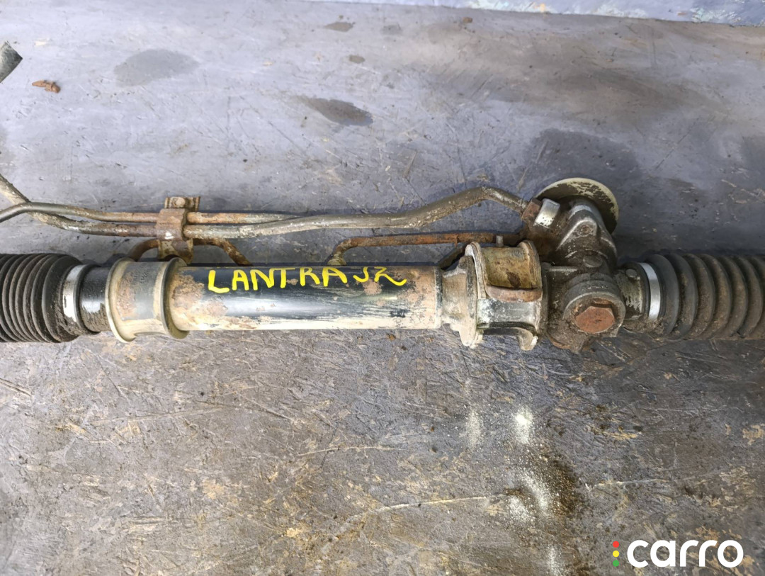 5770029100 рулевая рейка Hyundai Lantra J2 1998г. - фото №3