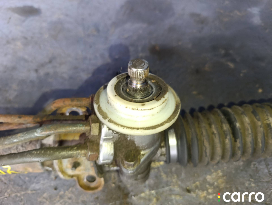 5770029100 рулевая рейка Hyundai Lantra J2 1998г. - фото №6
