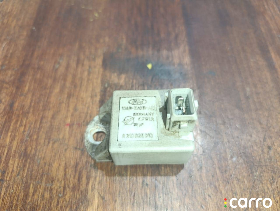 93AB12A019AB, 0310025012 Коммутатор зажигания Ford Escort 5 1998г. - фото №2