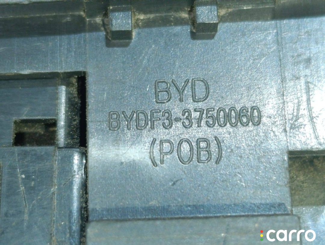 BYDF33750060 блок кнопок BYD F3 - фото №8