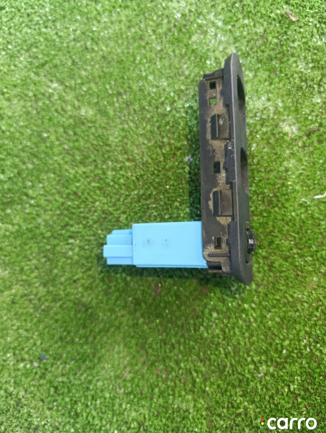 MN164315 Кнопка корректора фар Mitsubishi Galant 9 - фото №5