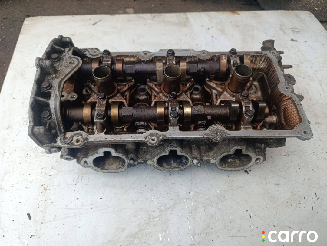 головка блока цилиндров Nissan Maxima A33 - фото №1