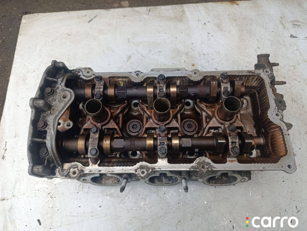 головка блока цилиндров Nissan Maxima A33 - фото №2