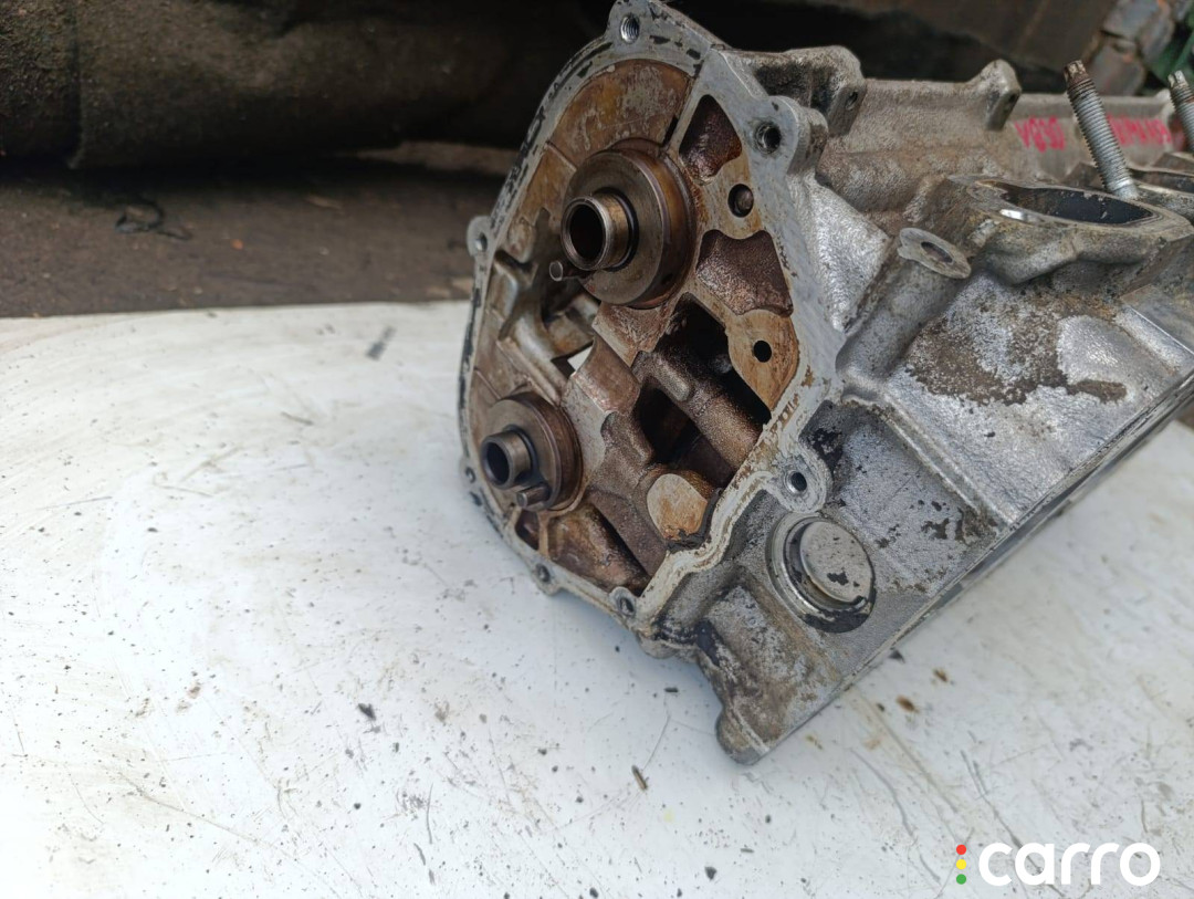 головка блока цилиндров Nissan Maxima A33 - фото №6