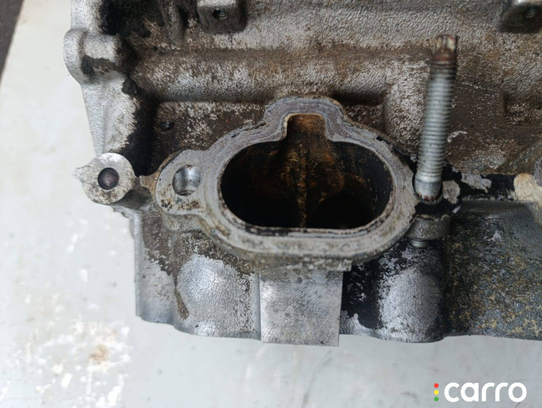 головка блока цилиндров Nissan Maxima A33 - фото №13