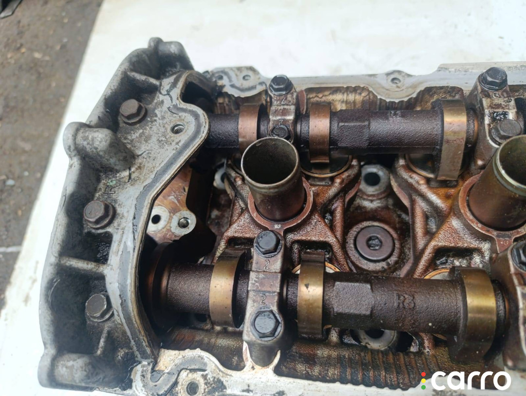 головка блока цилиндров Nissan Maxima A33 - фото №16