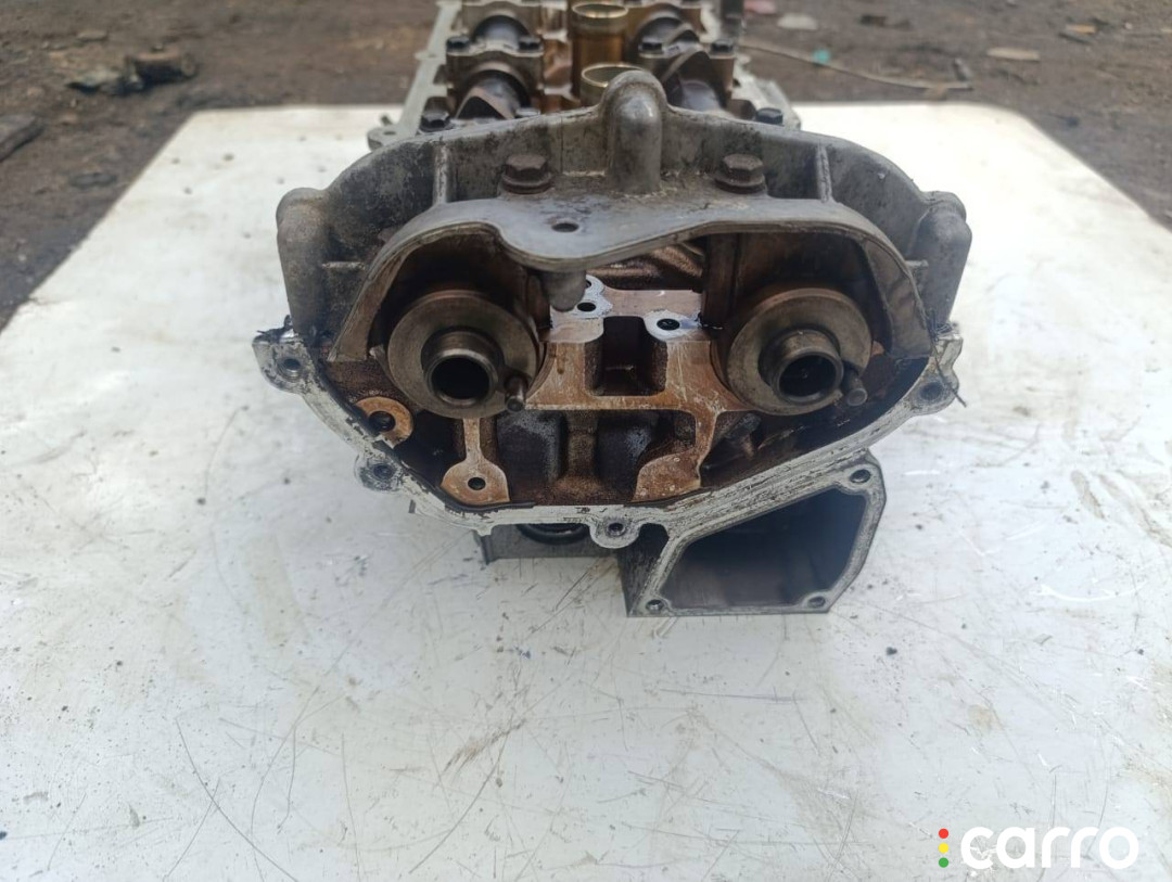 головка блока цилиндров левая Nissan Maxima A33 - фото №12