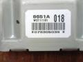8651A018 датчик удара Mitsubishi Galant 9 - фото №5