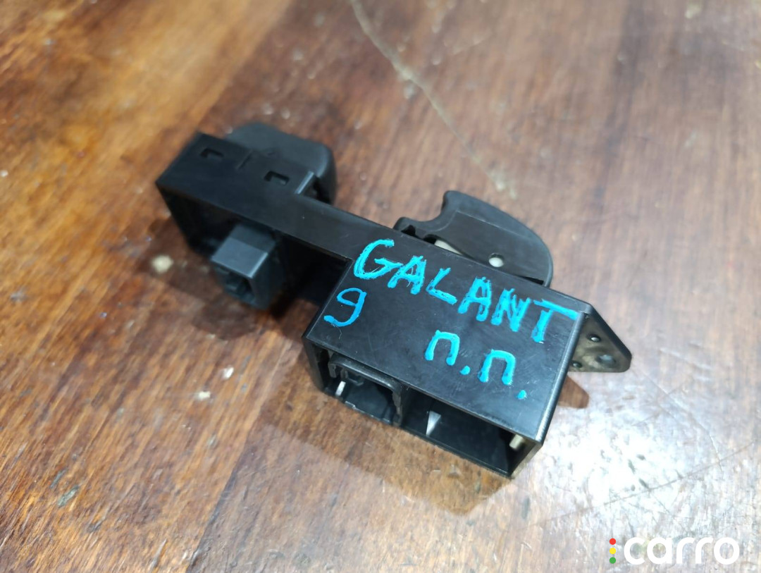 MR587946 кнопка стеклоподъемника передней правой Mitsubishi Galant 9 - фото №4