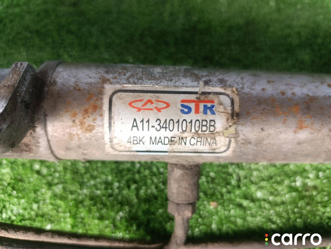 A113401010BB рулевая рейка Chery Amulet A15 - фото №9