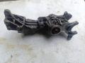 058145523 Кронштейн генератора Volkswagen Passat B5 1997г. - фото №2