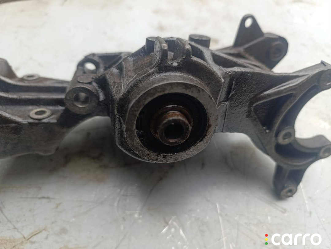058145523 Кронштейн генератора Volkswagen Passat B5 1997г. - фото №7