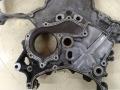 Крышка двигателя передняя Nissan Maxima A33 - фото №2