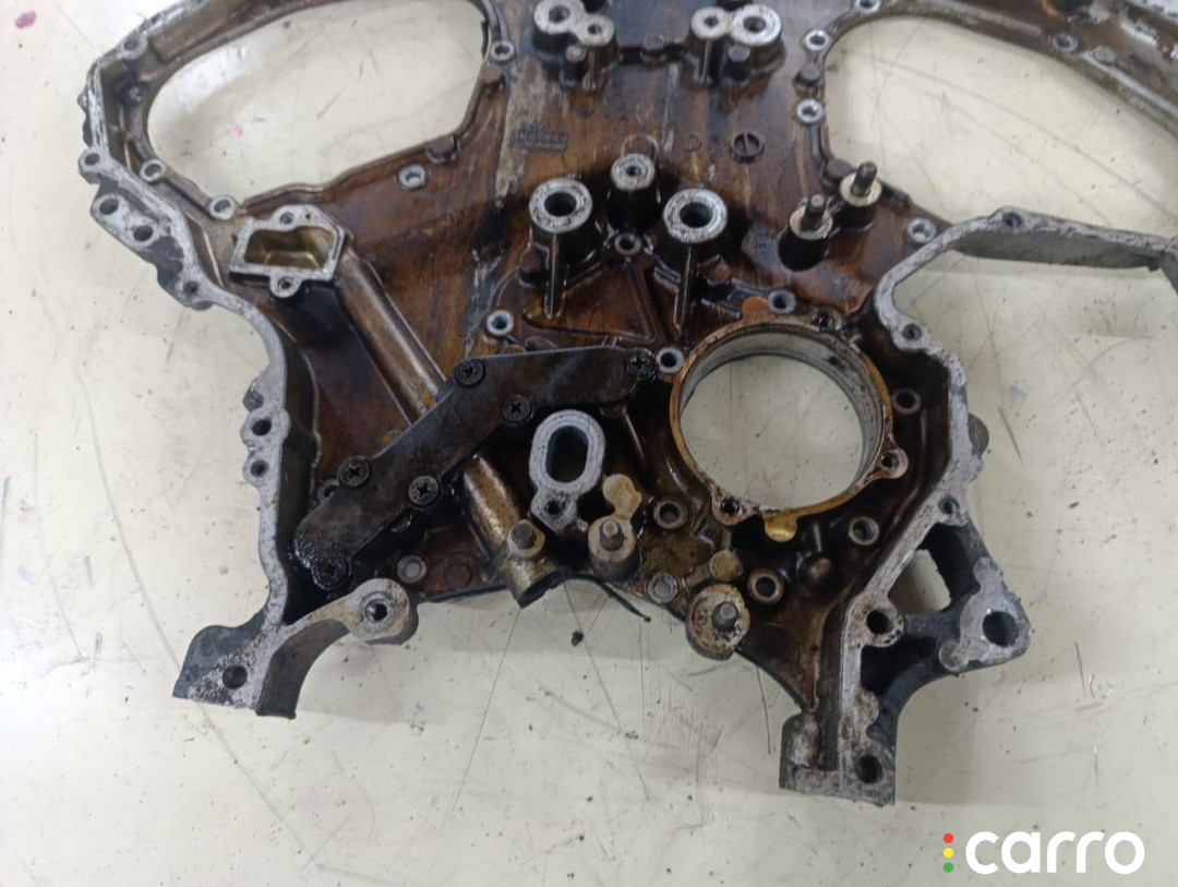 Крышка двигателя передняя Nissan Maxima A33 - фото №5