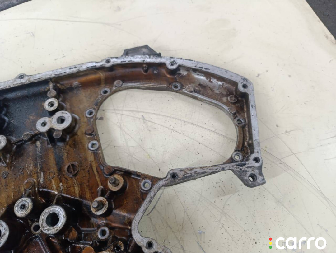 Крышка двигателя передняя Nissan Maxima A33 - фото №8
