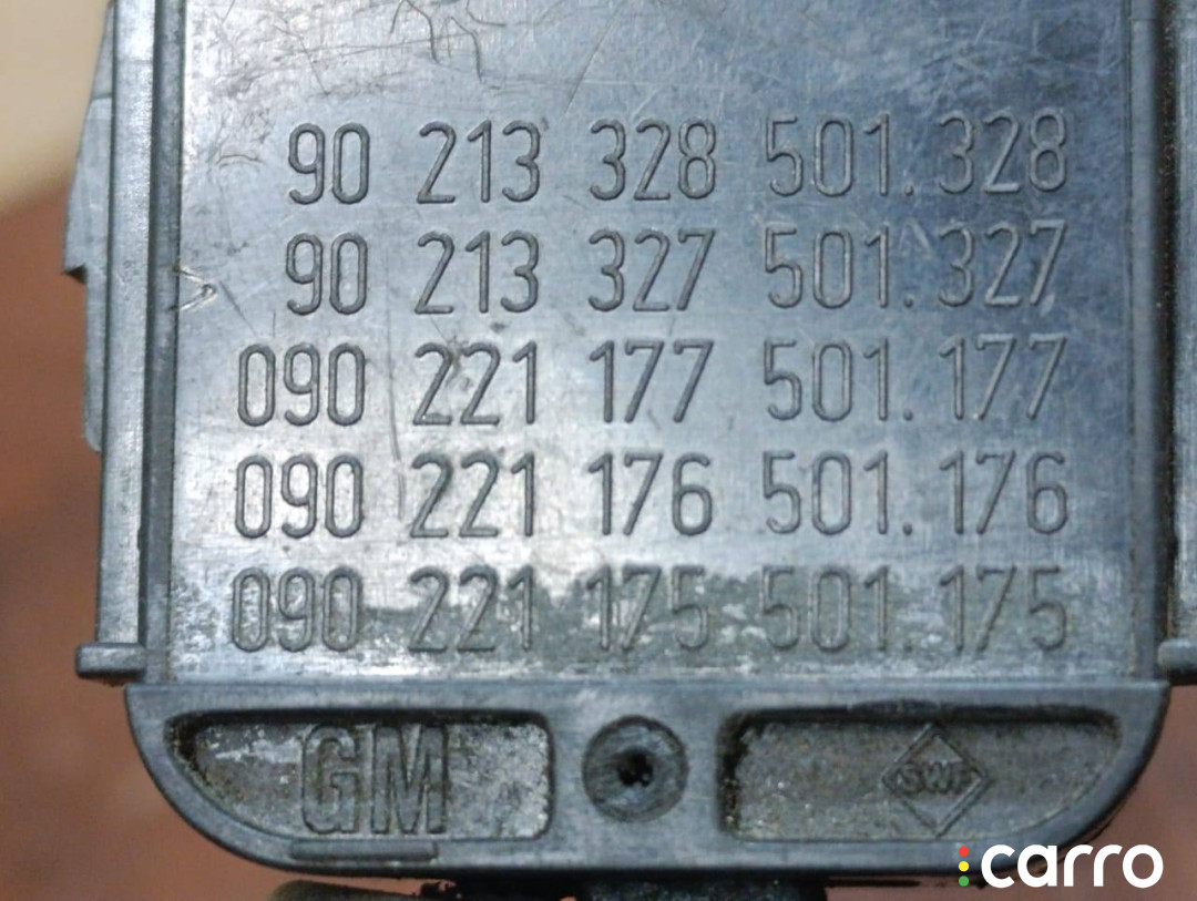 90213328501328 Переключатель дворников Opel Vectra A - фото №7