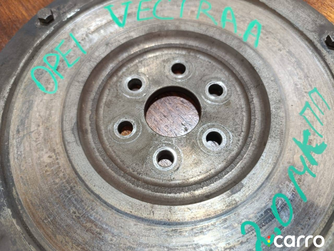 90090513 маховик Opel Vectra A - фото №6