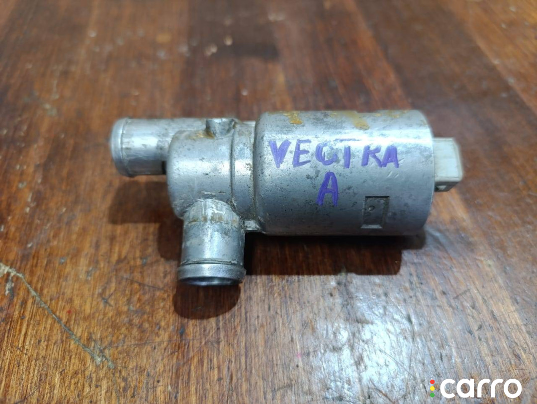 Клапан холостого хода Opel Vectra A - фото №2