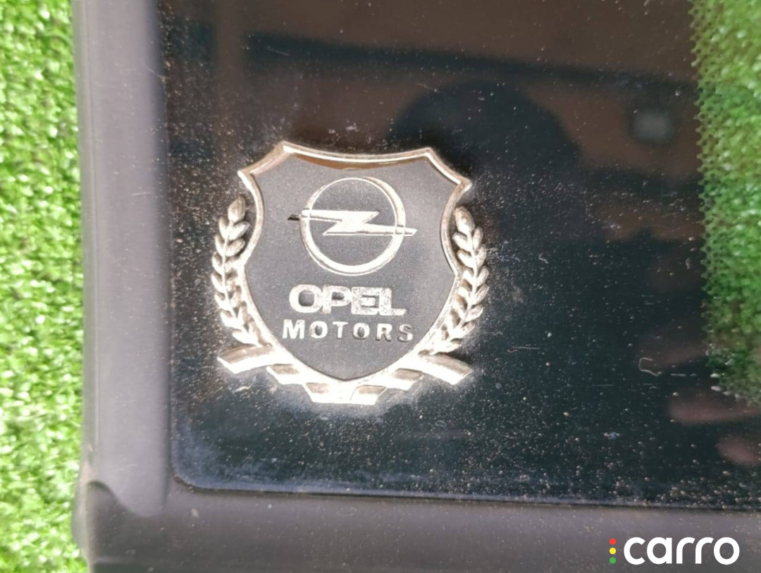 90459619 стекло кузовное заднее левое Opel Omega B - фото №8