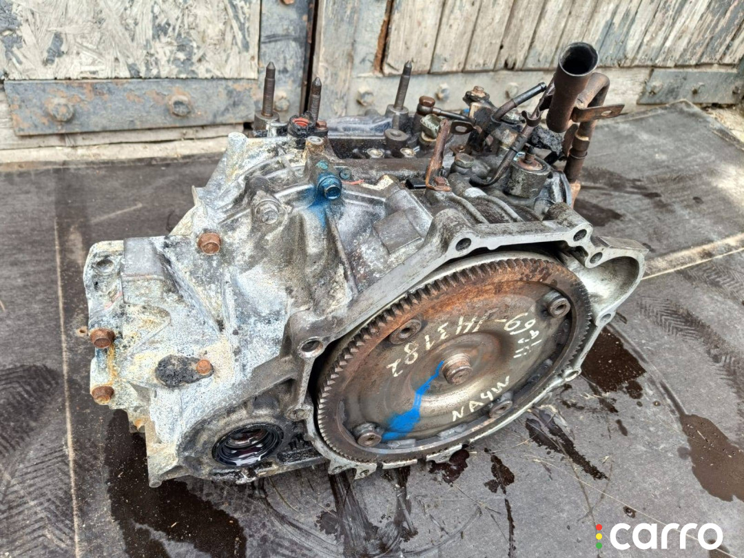 2N3Z, F4A4B АКПП Mitsubishi Galant 9 - фото №1