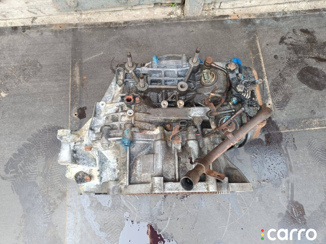 2N3Z, F4A4B АКПП Mitsubishi Galant 9 - фото №5