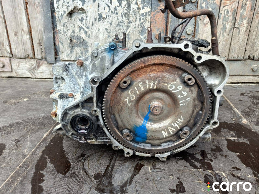 2N3Z, F4A4B АКПП Mitsubishi Galant 9 - фото №7