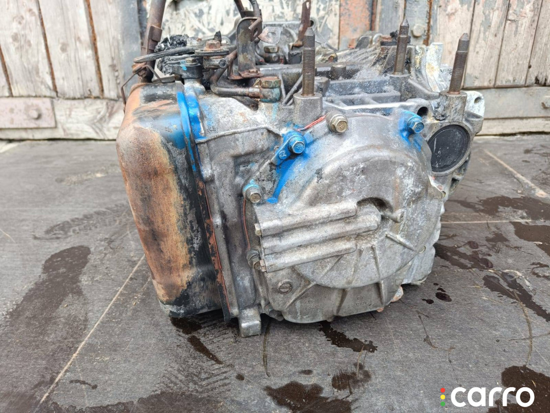 2N3Z, F4A4B АКПП Mitsubishi Galant 9 - фото №10