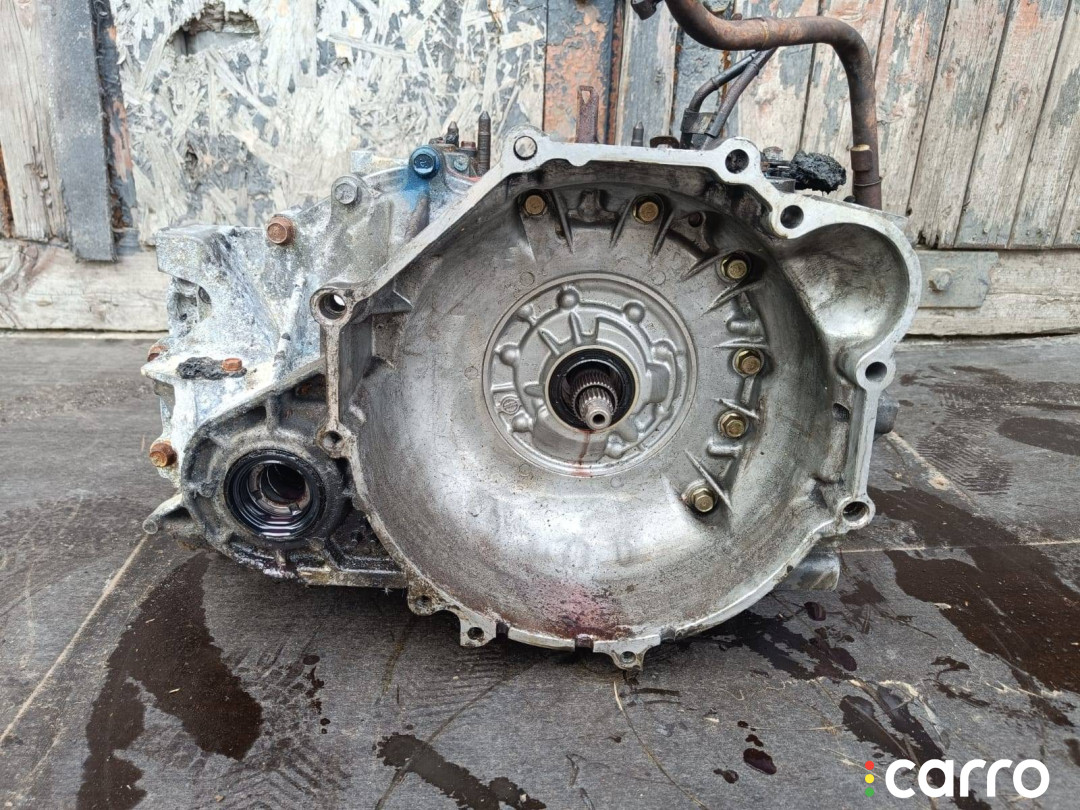 2N3Z, F4A4B АКПП Mitsubishi Galant 9 - фото №11