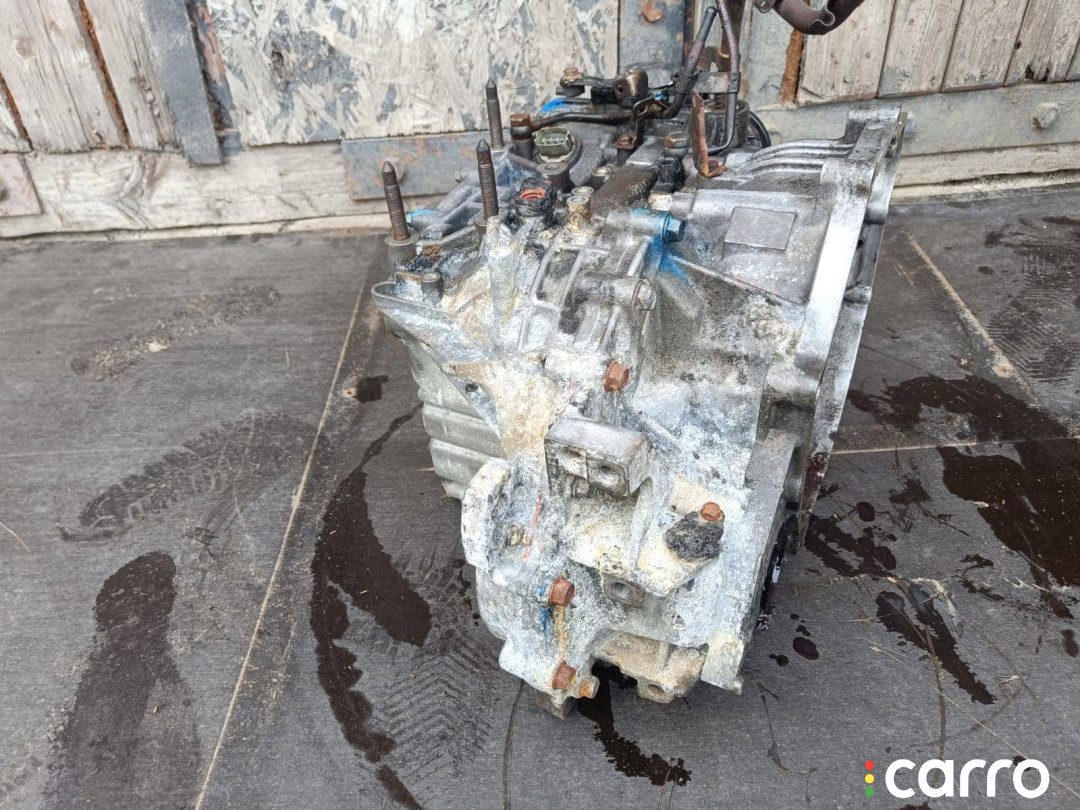 2N3Z, F4A4B АКПП Mitsubishi Galant 9 - фото №12