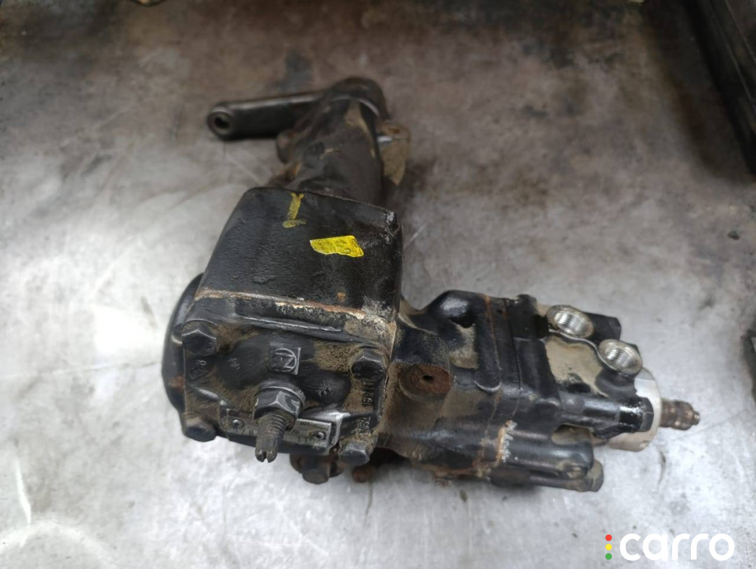 8073955101, 90447770 редуктор рулевой Opel Omega B - фото №3