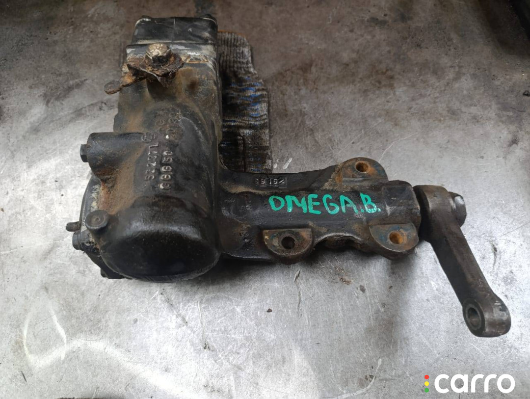 8073955101, 90447770 редуктор рулевой Opel Omega B - фото №4