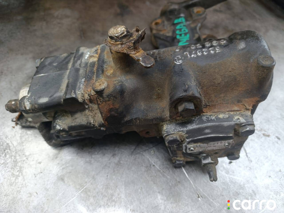 8073955101, 90447770 редуктор рулевой Opel Omega B - фото №6