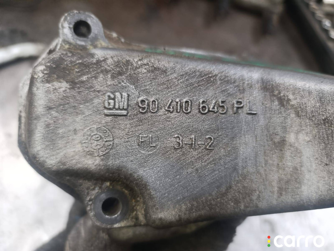 90410645 Кронштейн гидроусилителя Opel Omega B - фото №6