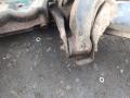 задняя балка Opel Omega B - фото №12